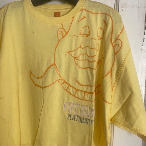 FUBU Vintage Platinum Series T Shirt Sz L - Picture 7 of 7